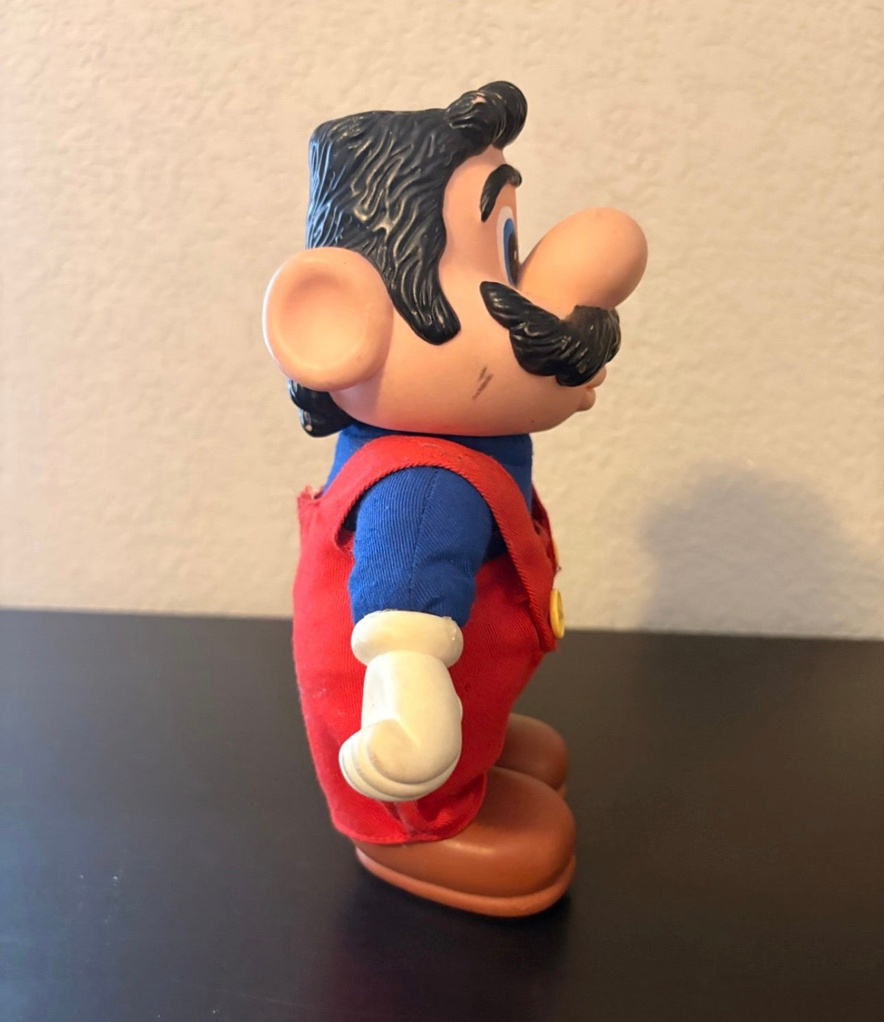 Applause 1989 Nintendo Mario Plush