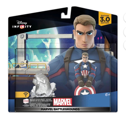Disney Infinity 3.0: Marvel Battlegrounds Play Set