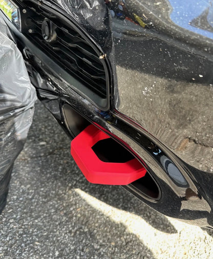 Ram 1500 Tow Hook Cover