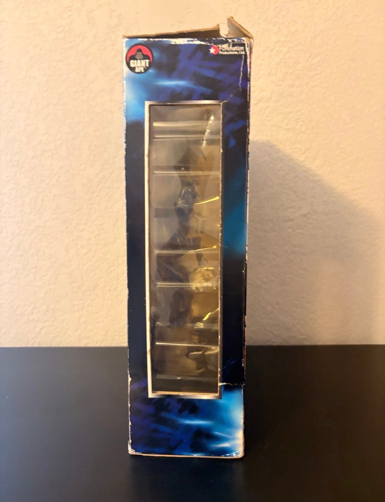 | Dragon Ball Z Movie Collection | SS Vegeta 10" Figure Jakks Factory Sealed