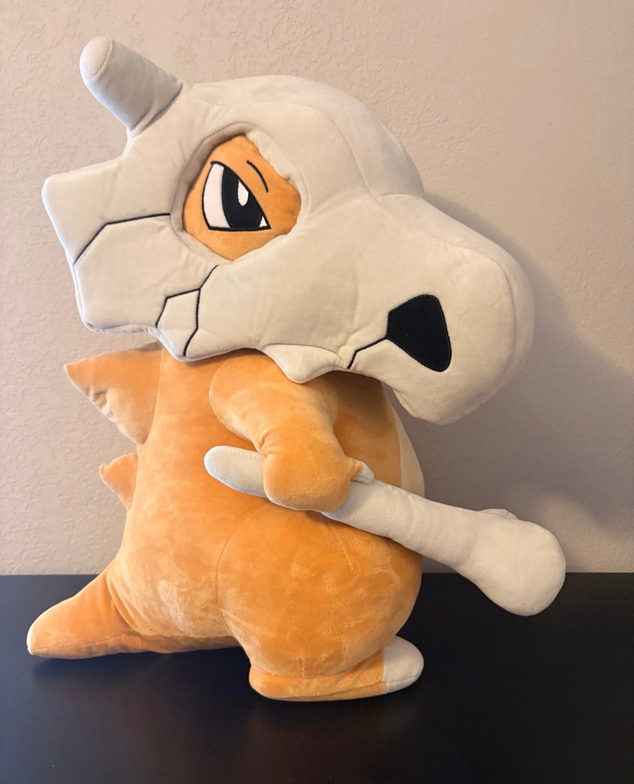 Jumbo Pokémon Cubone plush