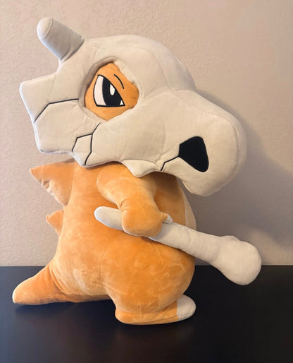 Jumbo Pokémon Cubone plush