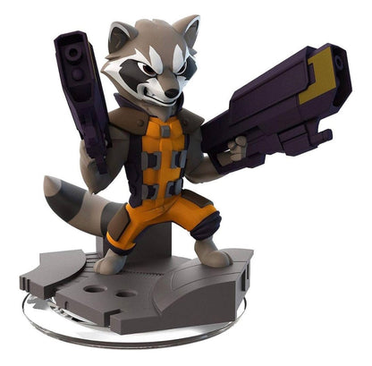 Disney Infinity 2.0: Marvel Super Heroes Figure - Rocket Racoon