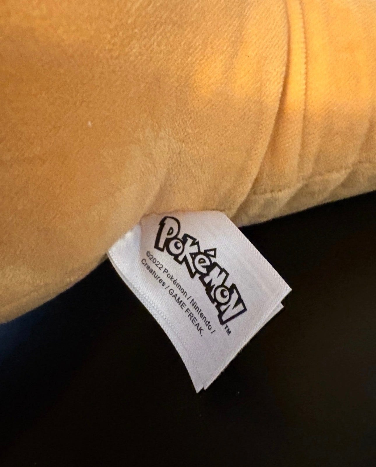 Jumbo Pokémon Cubone plush