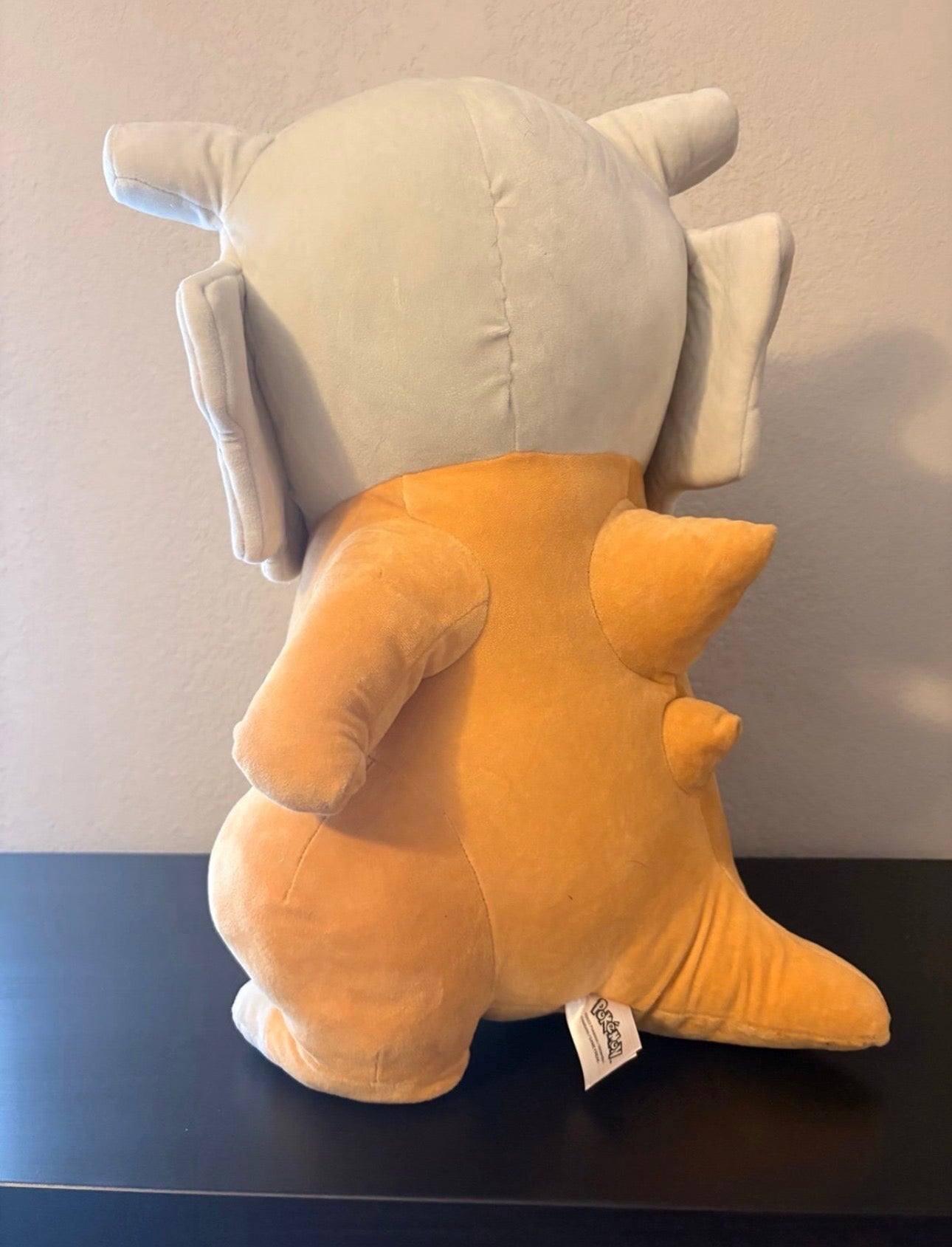 Jumbo Pokémon Cubone plush