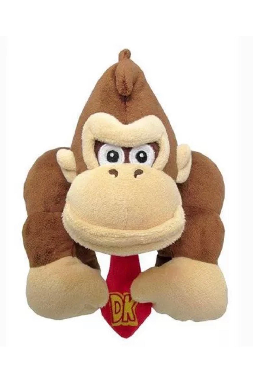 Nintendo Donkey Kong 10" Plush