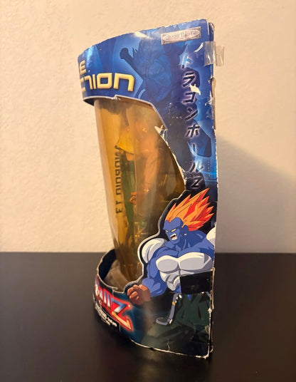 Dragon Ball Z Android 13 Human Movie Collection 2003 Jakks Pacific NIP