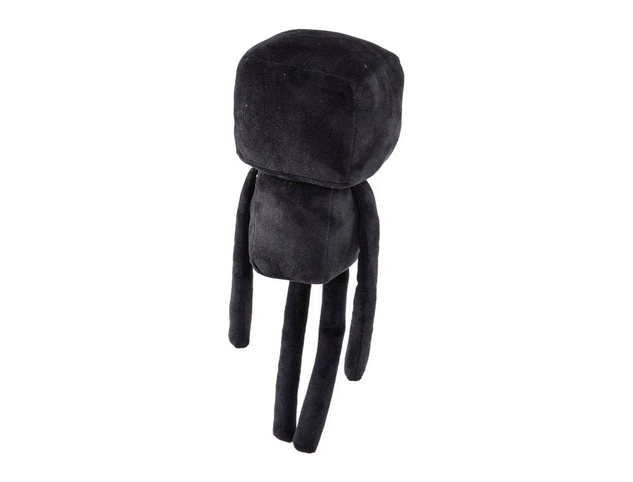 Minecraft Basic Enderman Plush Character