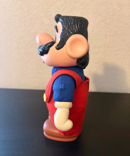 Applause 1989 Nintendo Mario Plush