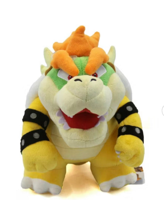 Nintendo 10" Plush - Bowser