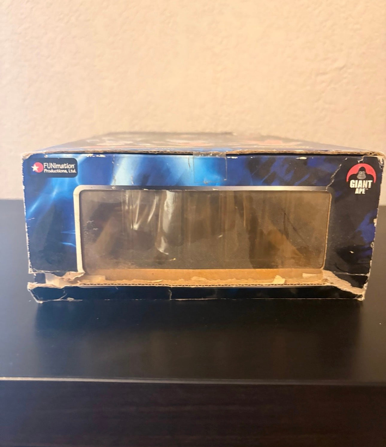 | Dragon Ball Z Movie Collection | SS Vegeta 10" Figure Jakks Factory Sealed