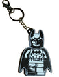 3D Printed Small Batman Keychain (metal keychain not included)