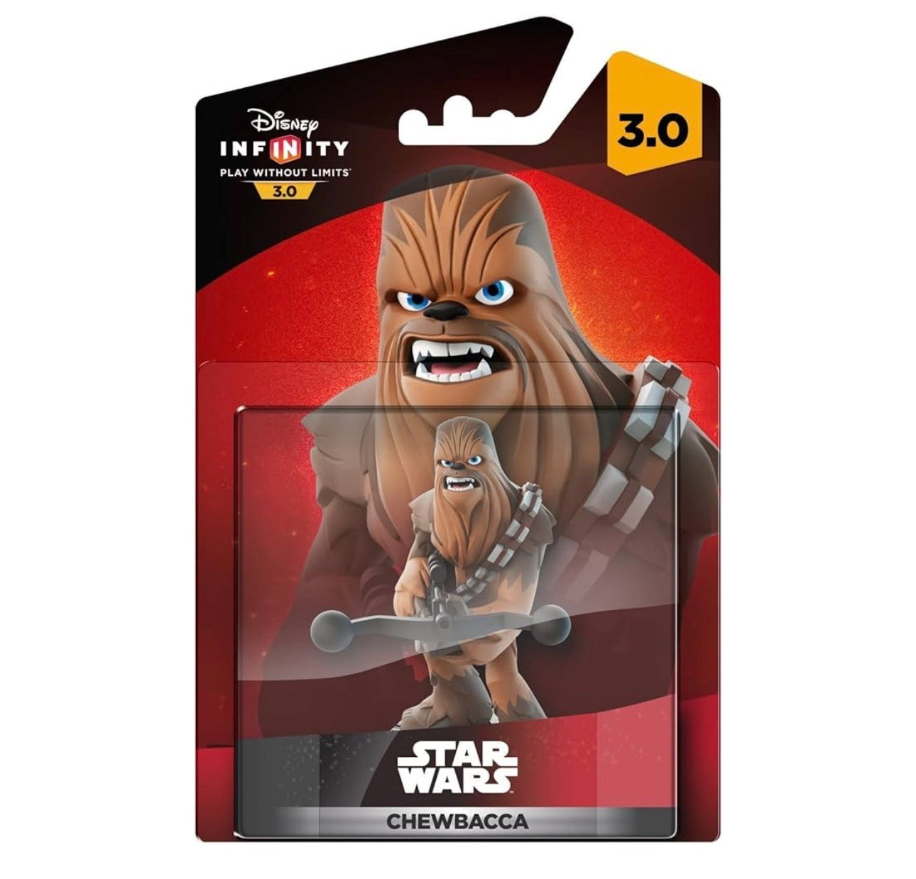 Disney Infinity 3.0 Edition: Star Wars Chewbacca Game Figure