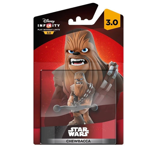 Disney Infinity 3.0 Edition: Star Wars Chewbacca Game Figure