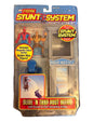 Vintage 2005 Spiderman Slide 'N Trap Post Office with Kraven & Door-Smashing Action Toy Biz