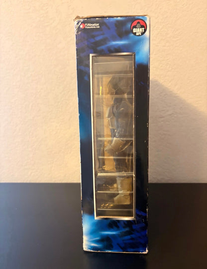 | Dragon Ball Z Movie Collection | SS Vegeta 10" Figure Jakks Factory Sealed