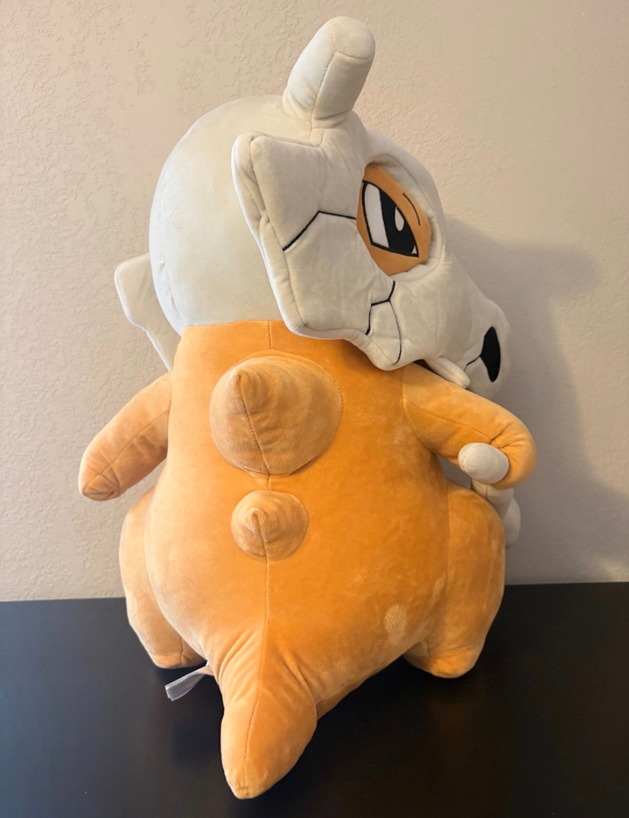 Jumbo Pokémon Cubone plush