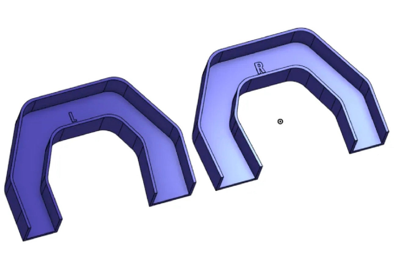 Ram 1500 Tow Hook Cover
