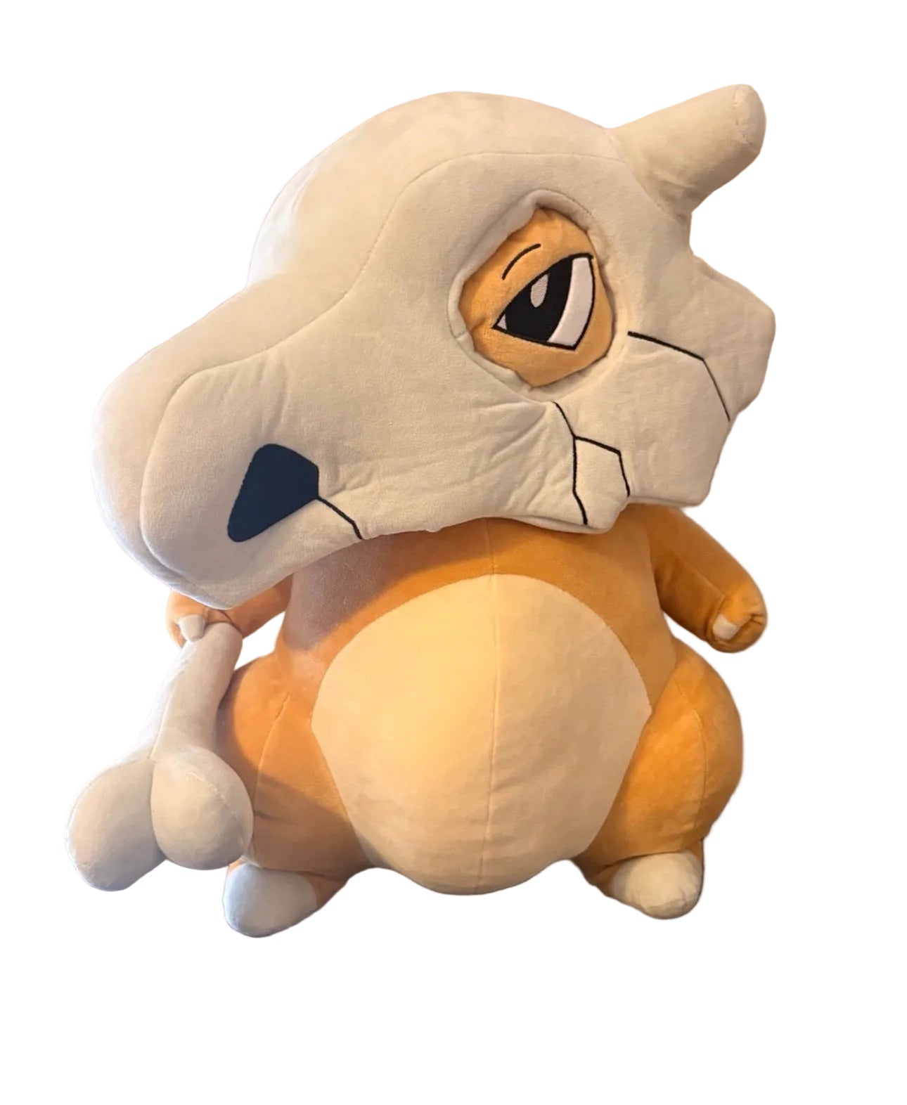 Jumbo Pokémon Cubone plush