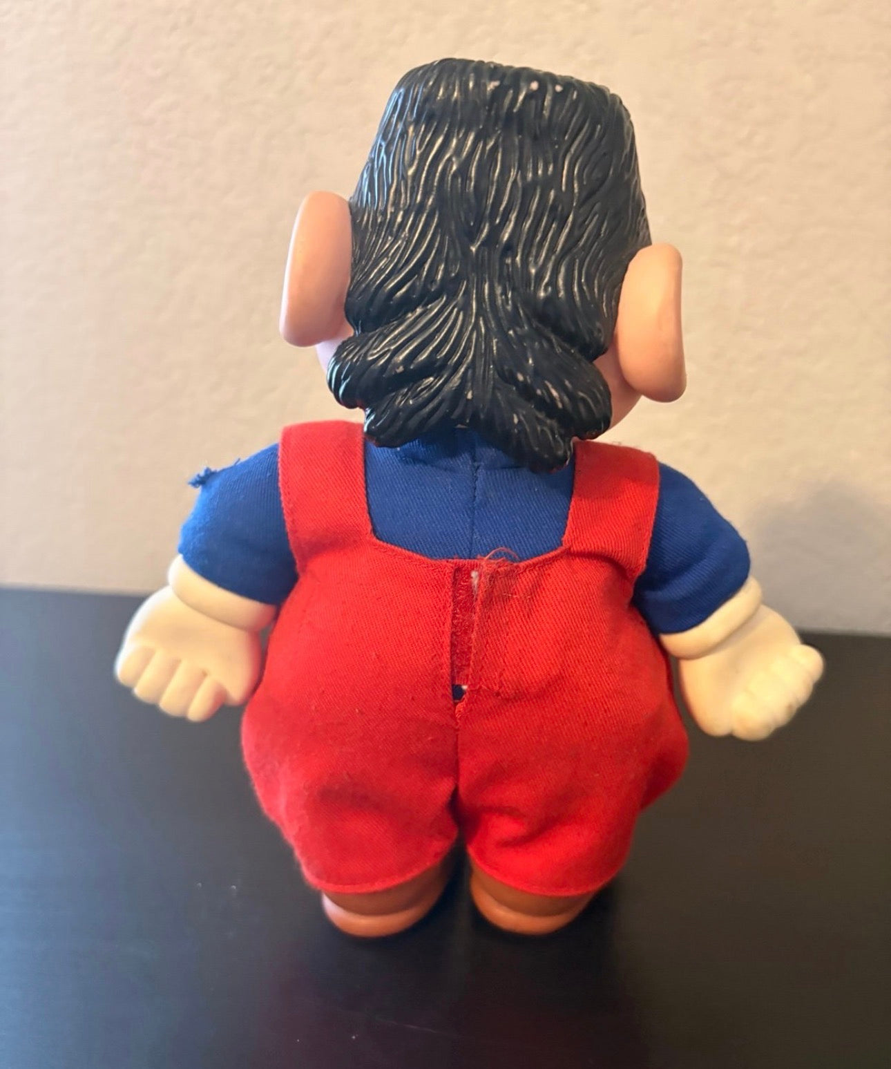 Applause 1989 Nintendo Mario Plush