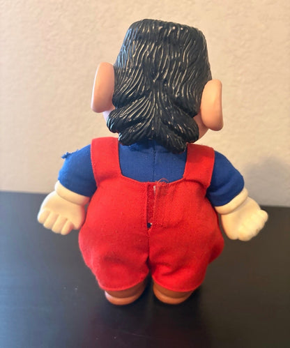 Applause 1989 Nintendo Mario Plush