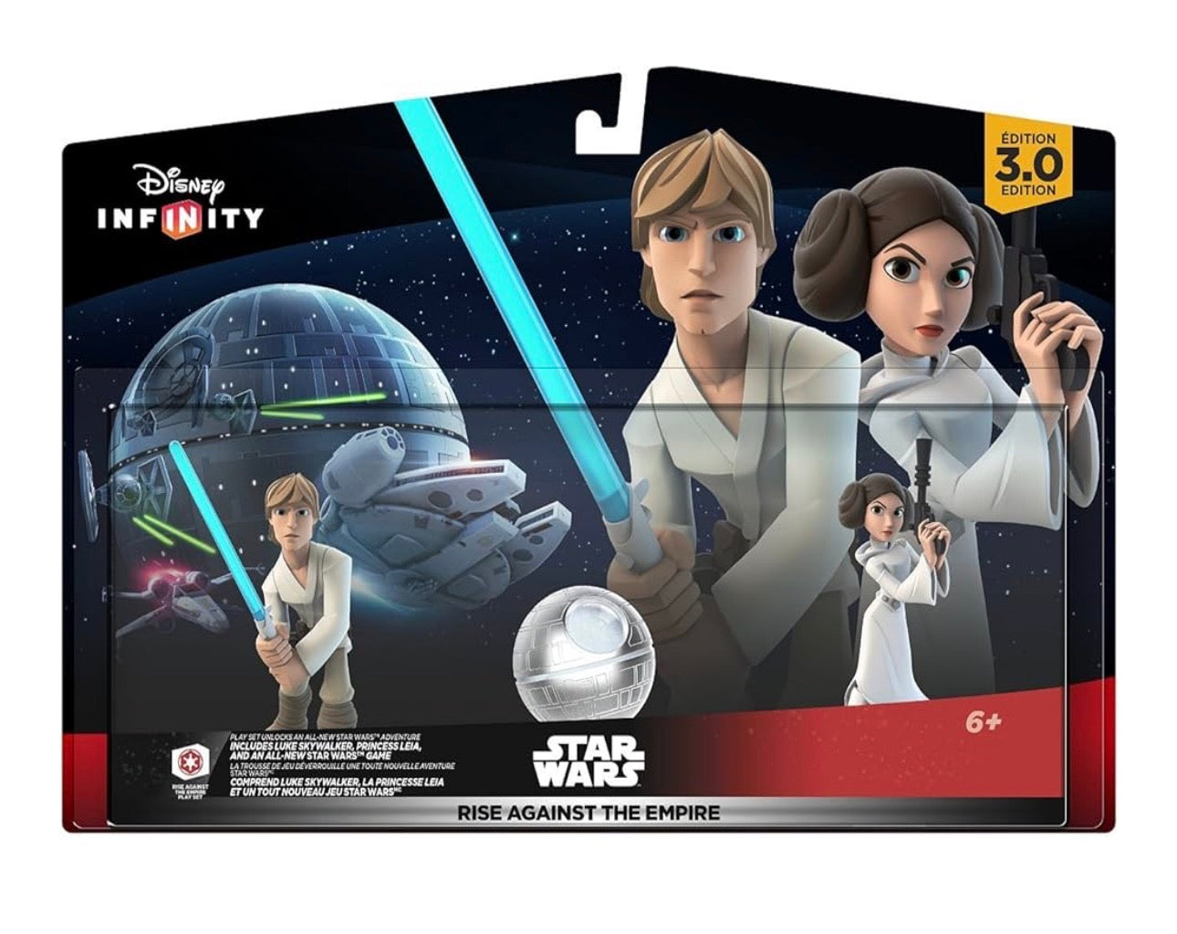 Disney Infinity: Star Wars Rise Against the Empire Play Set (3.0 Edition)