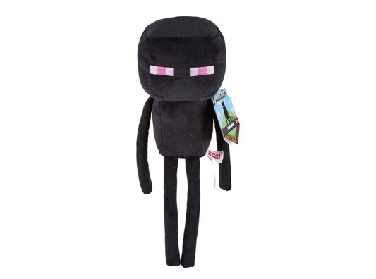 Minecraft Basic Enderman Plush Character