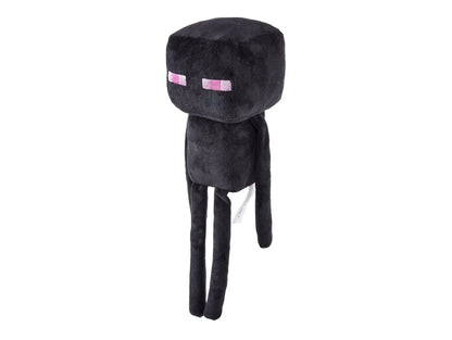 Minecraft Basic Enderman Plush Character