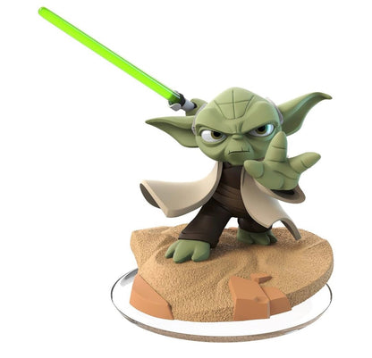 Disney Infinity 3.0 Edition: Star Wars Yoda Figure 1E