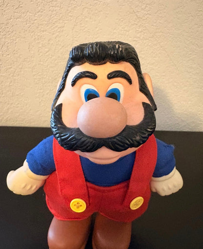 Applause 1989 Nintendo Mario Plush