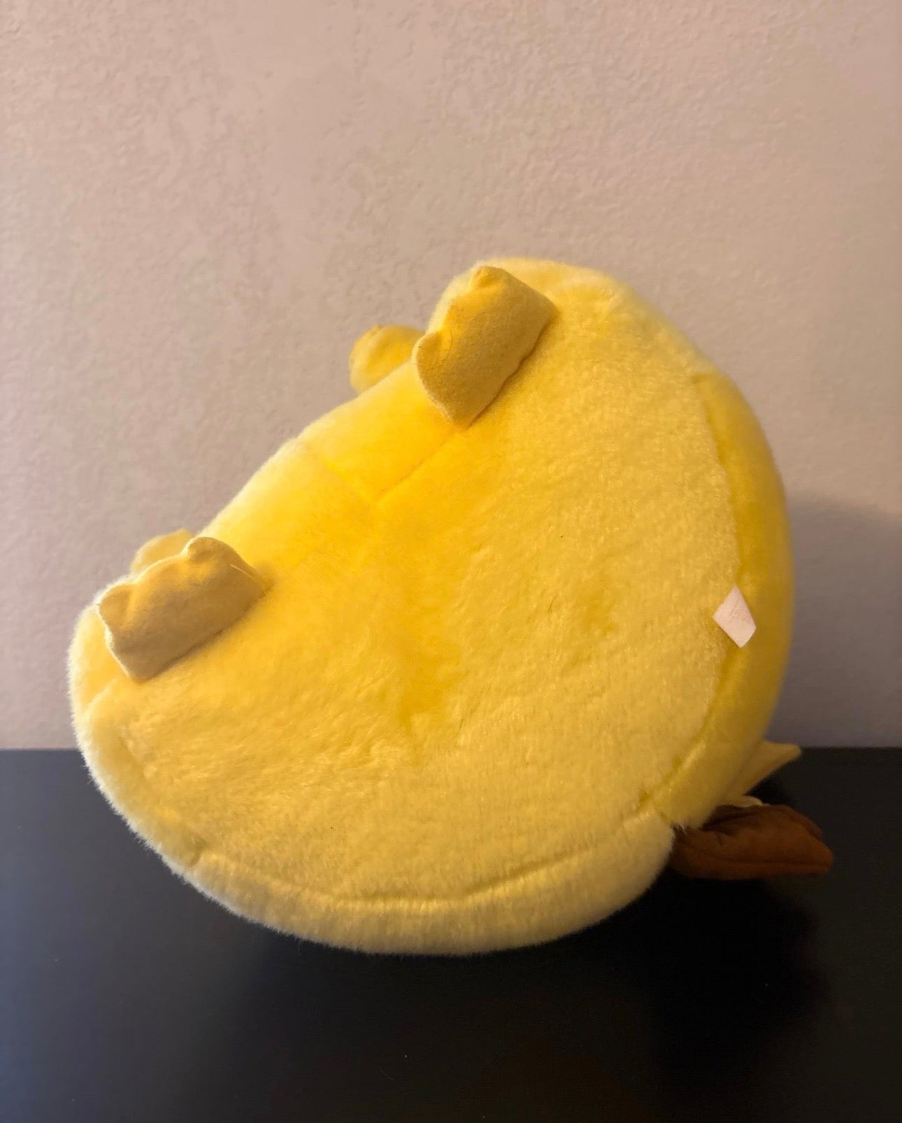 Ultra Rare 1999 Vintage "Fat Pikachu" Jumbo Plush – Official Korean Release