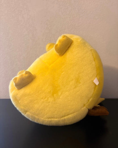 Ultra Rare 1999 Vintage "Fat Pikachu" Jumbo Plush – Official Korean Release