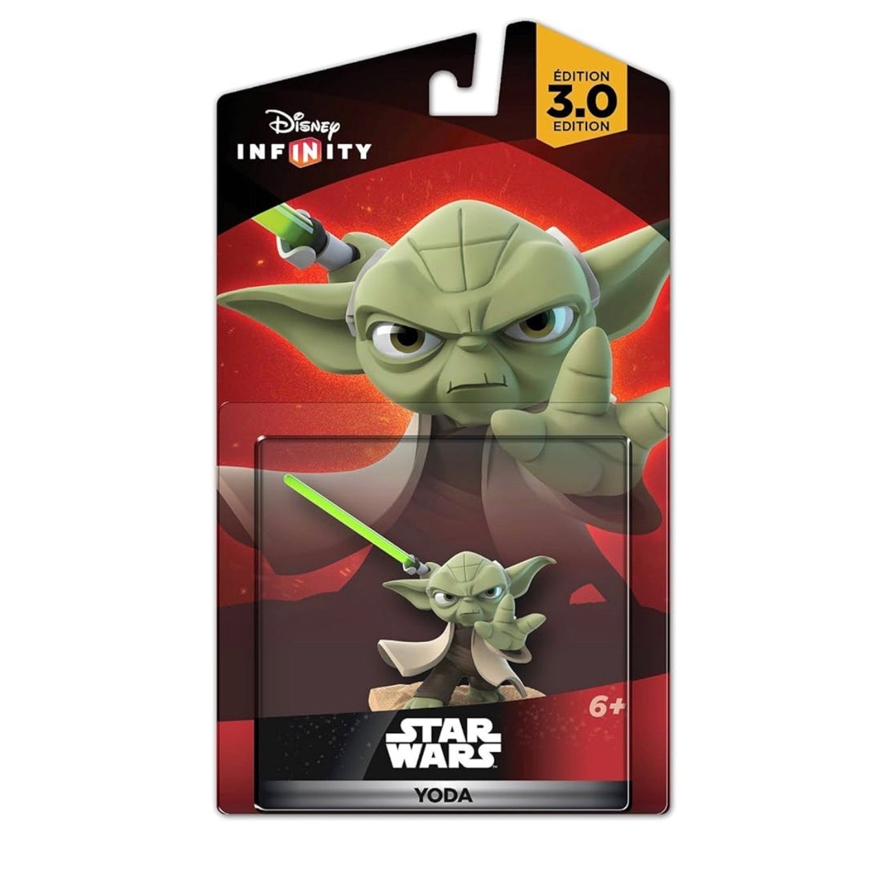 Disney Infinity 3.0 Edition: Star Wars Yoda Figure 1E